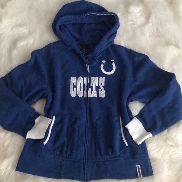 Team Apparel Jackets & Blazers - 🏈🏈 COLTS ZIP UP JACKET